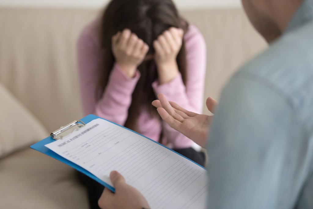 Mental Health and Infertility